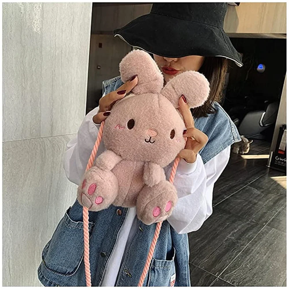 Bunny Cross Bag! - Picture 4 of 6